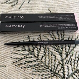 Mary Kay Steely Waterproof Eyeliner - Sleek Gray